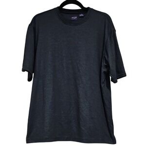Arrow‎ Blue Short Sleeve Tee Soft Cotton Blend